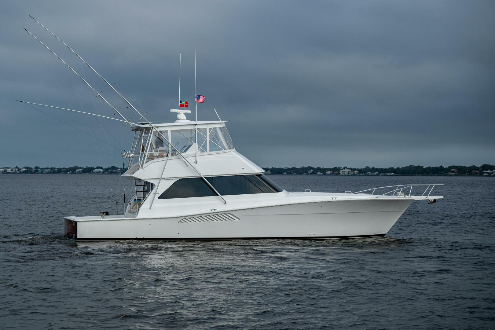 Slide: The Image of 2001 Viking 50 Convertible Overcharged - 5034045