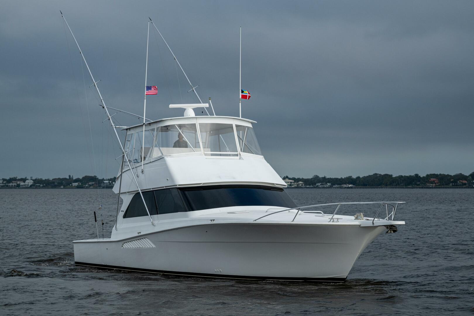 Slide: The Image of 2001 Viking 50 Convertible Overcharged - 5034047