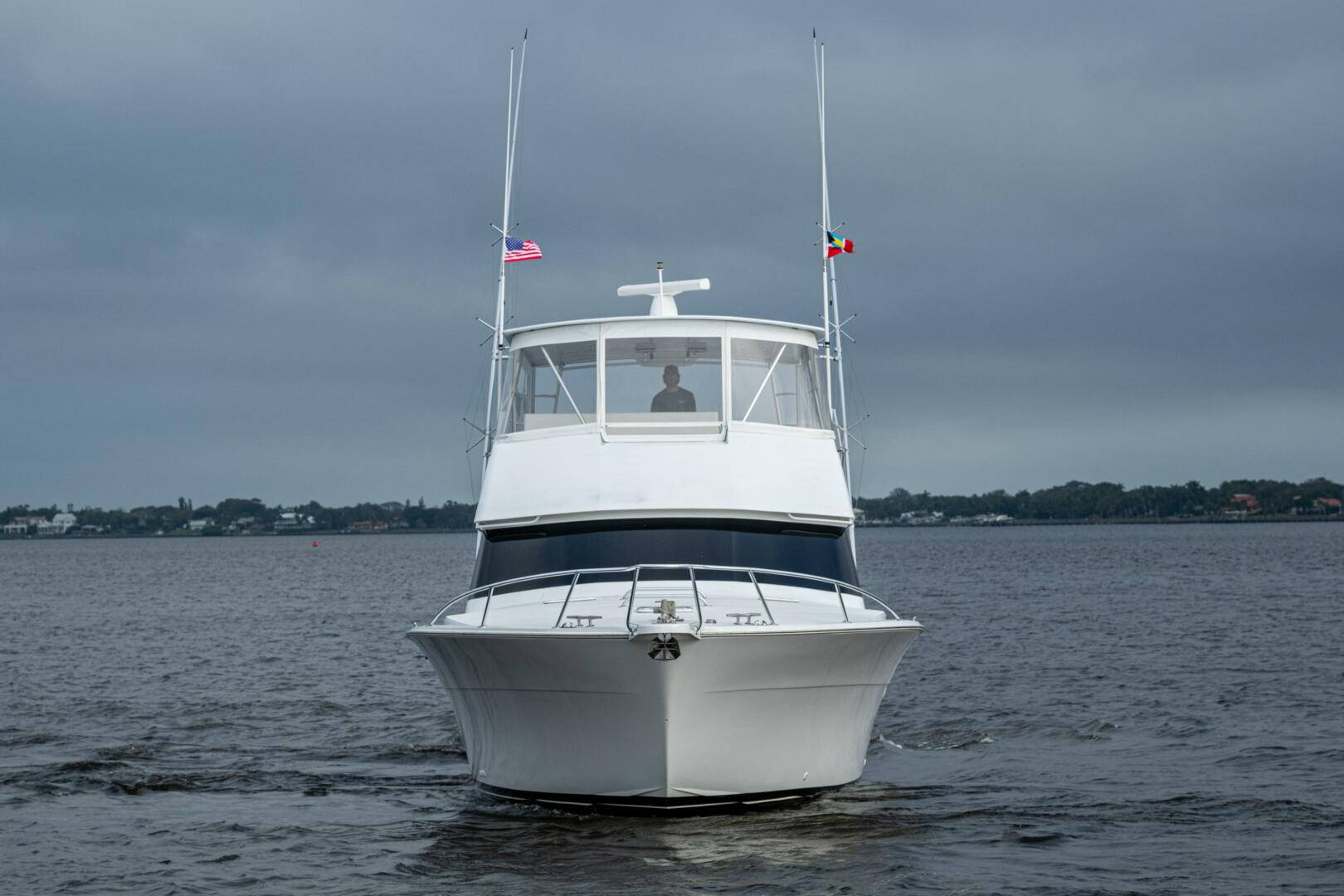 Slide: The Image of 2001 Viking 50 Convertible Overcharged - 5034048