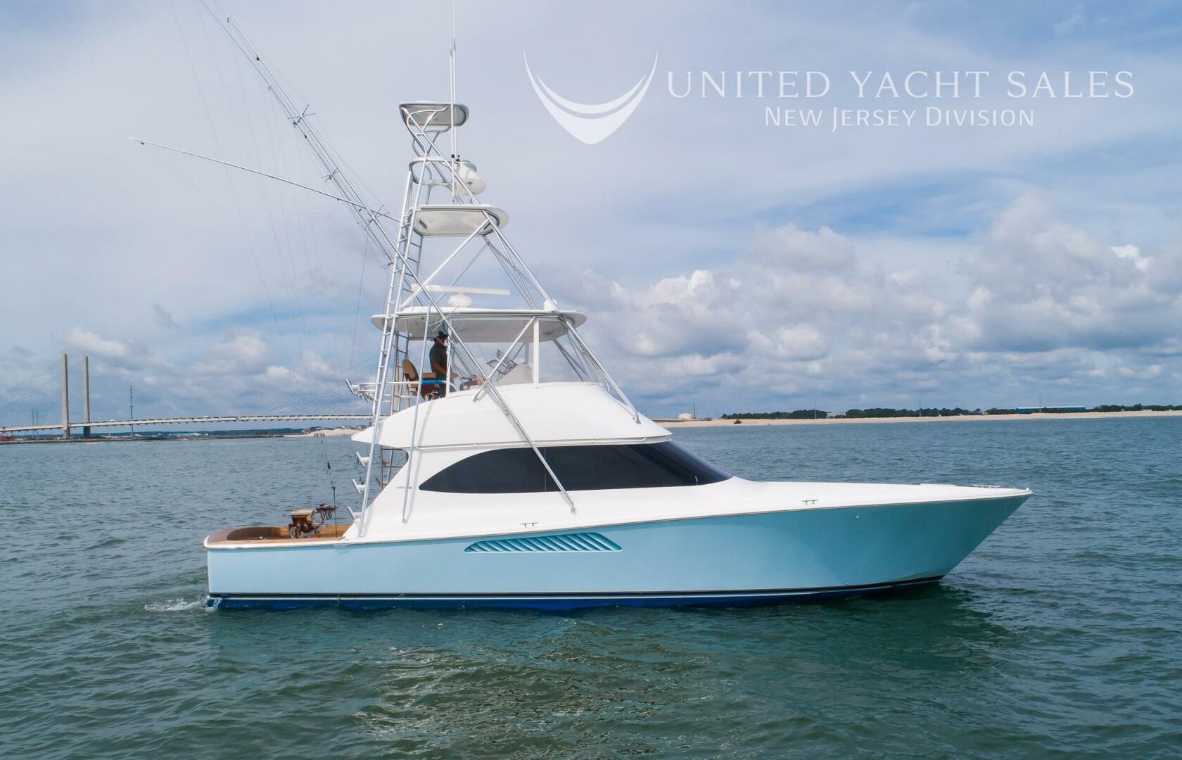 Slide: The Image of Viking 50 Conv Sport Fisherman 2009 - 4571988