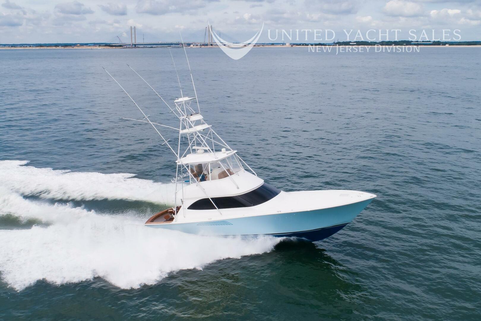 Slide: The Image of Viking 50 Conv Sport Fisherman 2009 - 4571989