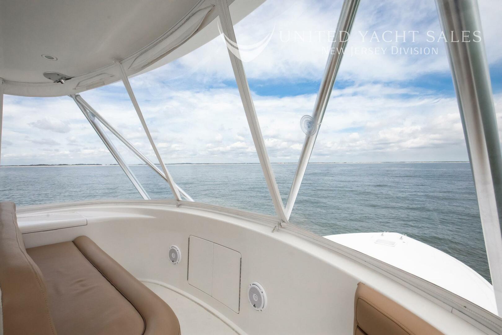 Slide: The Image of Viking 50 Conv Sport Fisherman 2009 - 4572004