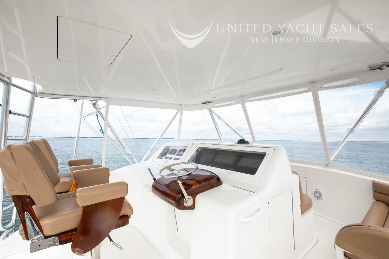 Slide: The Image of Viking 50 Conv Sport Fisherman 2009 - 4572005