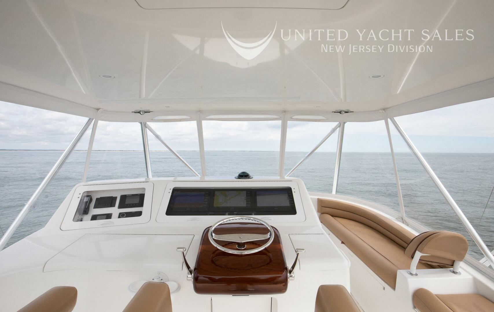 Slide: The Image of Viking 50 Conv Sport Fisherman 2009 - 4572006