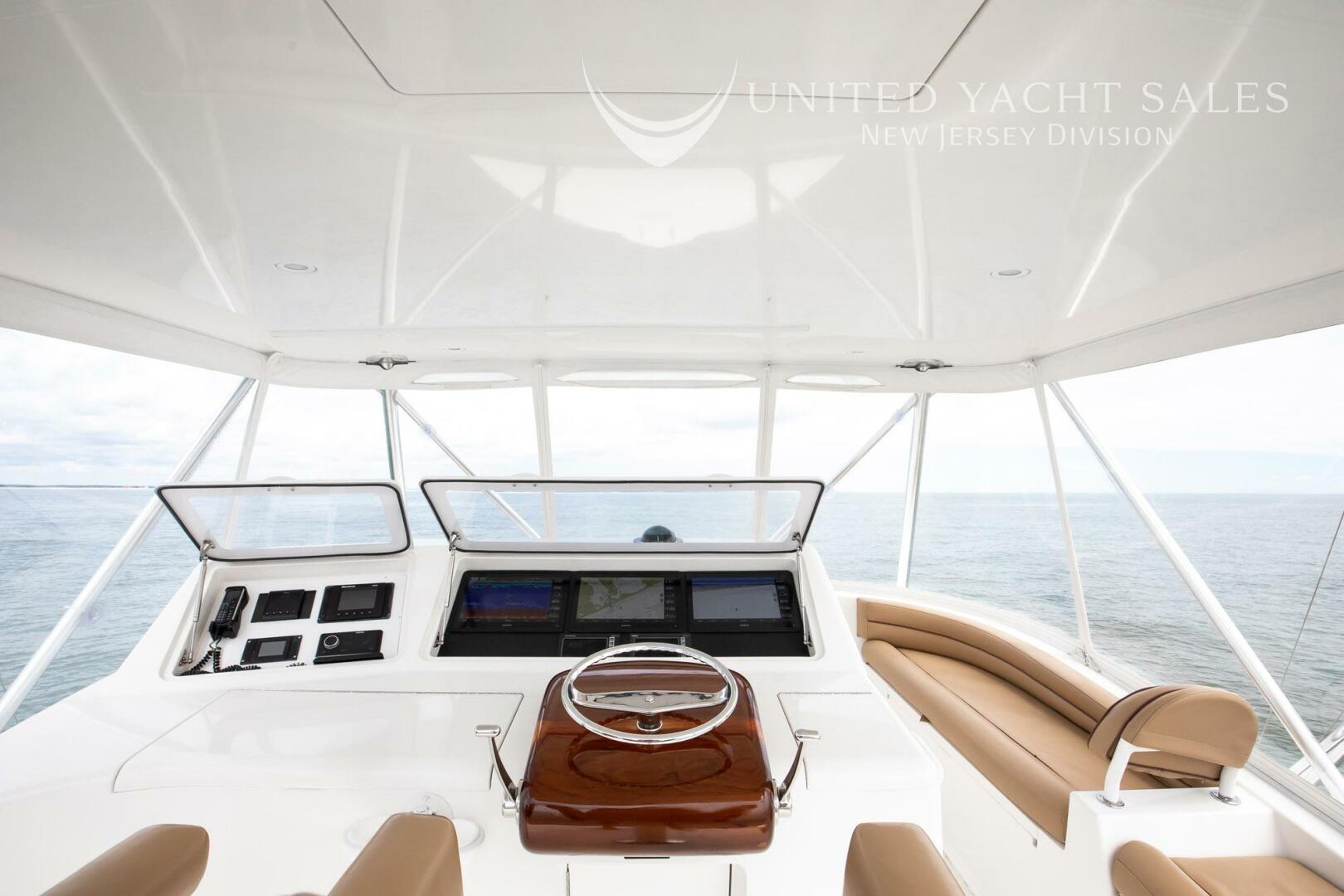 Slide: The Image of Viking 50 Conv Sport Fisherman 2009 - 4572007