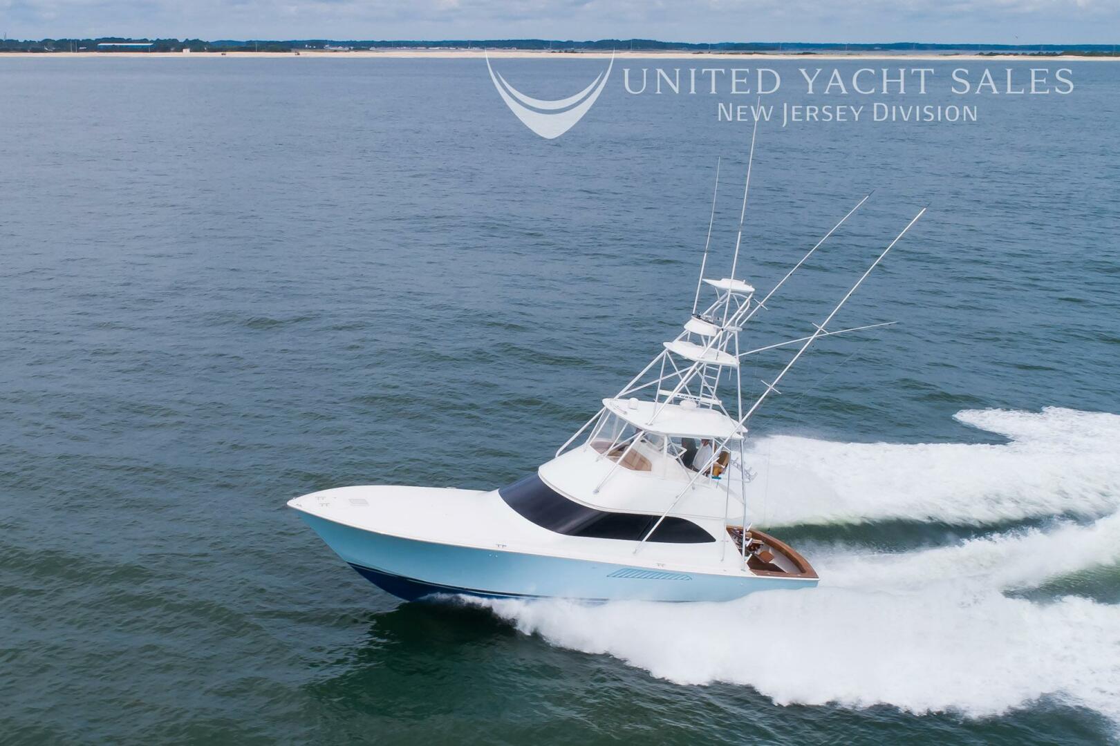 Slide: The Image of Viking 50 Conv Sport Fisherman 2009 - 4571990