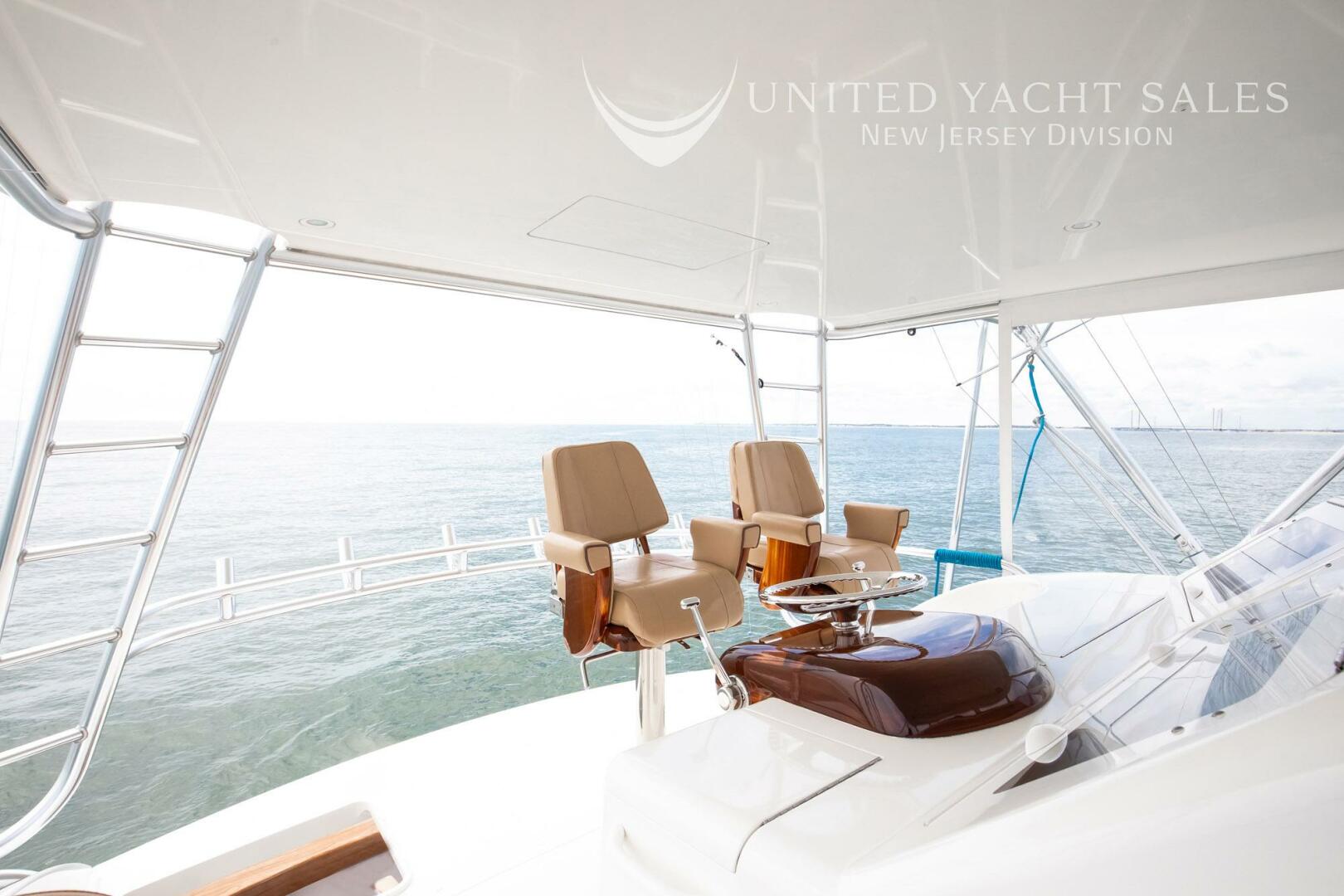 Slide: The Image of Viking 50 Conv Sport Fisherman 2009 - 4572008