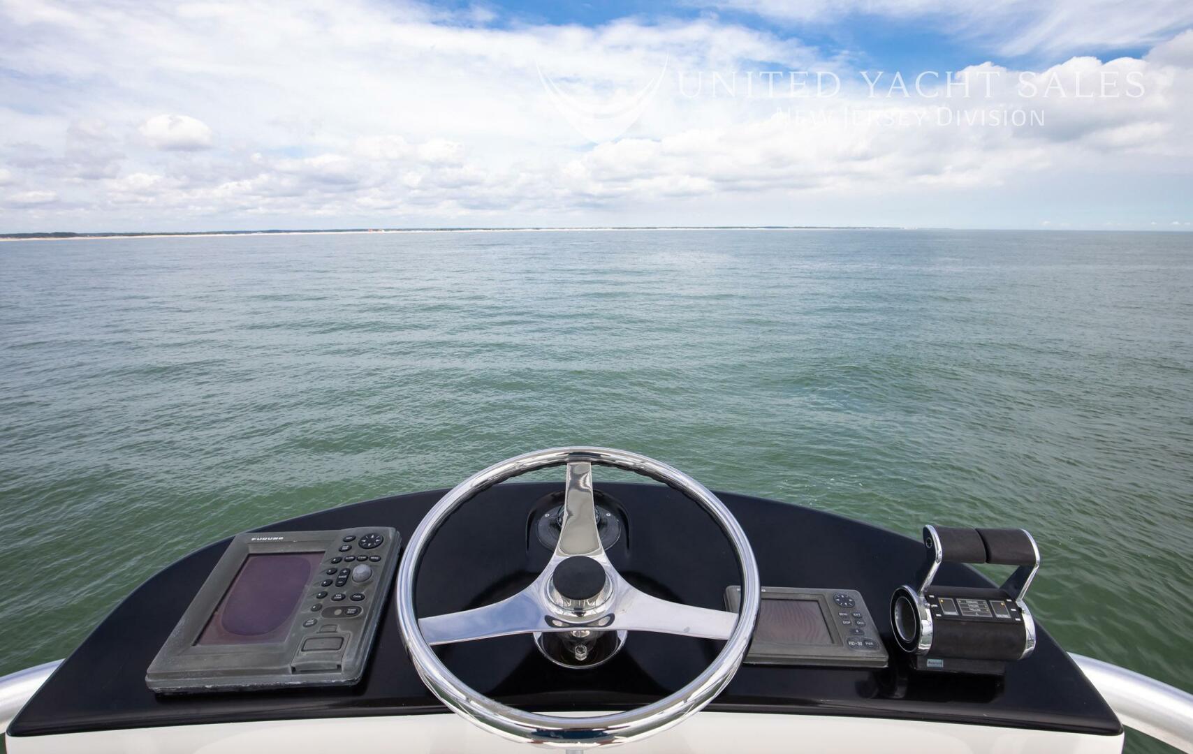 Slide: The Image of Viking 50 Conv Sport Fisherman 2009 - 4572009