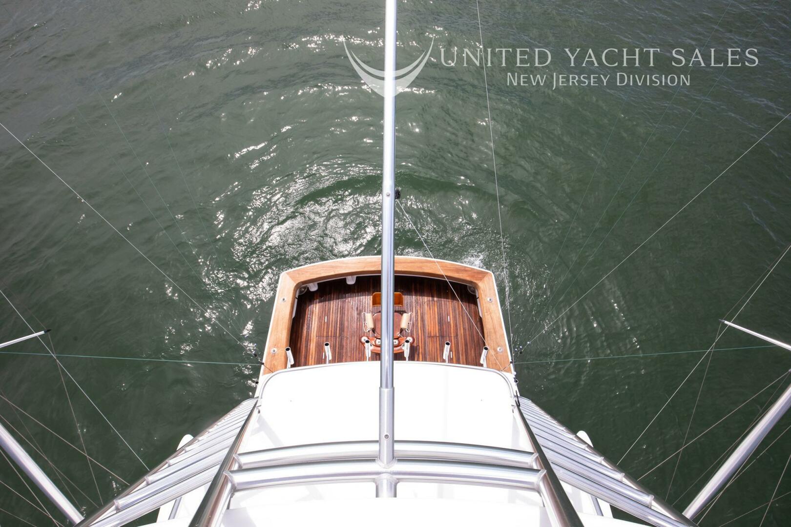 Slide: The Image of Viking 50 Conv Sport Fisherman 2009 - 4572010