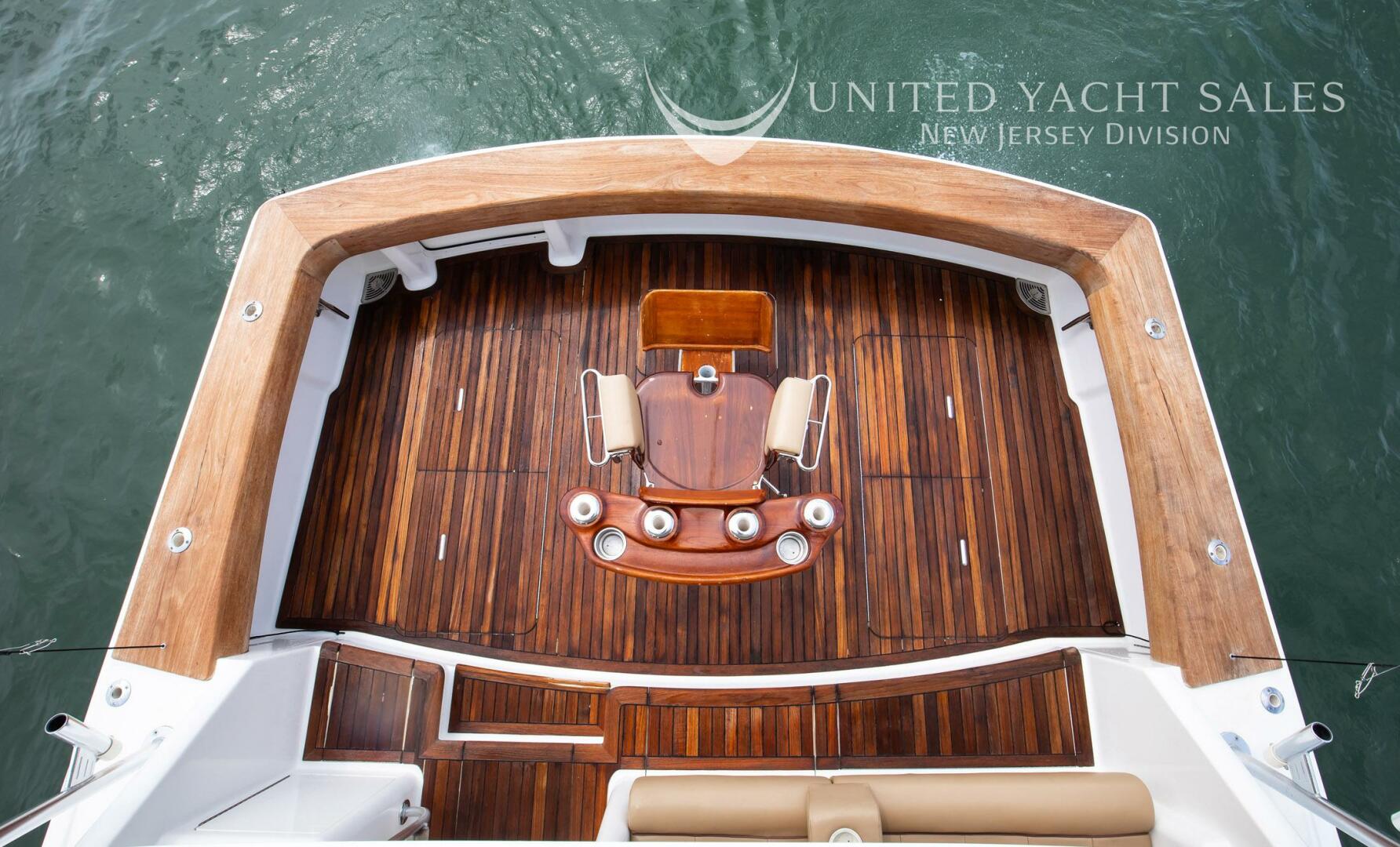 Slide: The Image of Viking 50 Conv Sport Fisherman 2009 - 4572012