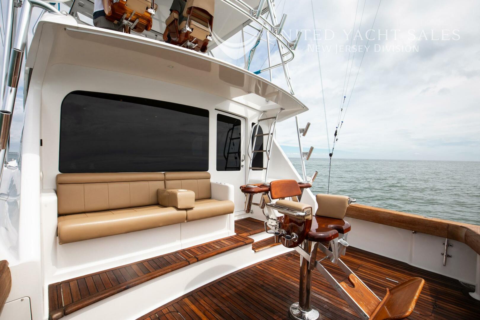 Slide: The Image of Viking 50 Conv Sport Fisherman 2009 - 4572015