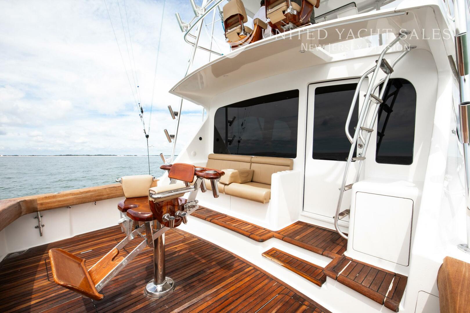 Slide: The Image of Viking 50 Conv Sport Fisherman 2009 - 4572016