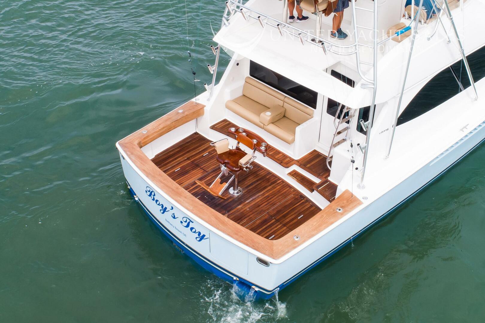 Slide: The Image of Viking 50 Conv Sport Fisherman 2009 - 4572017