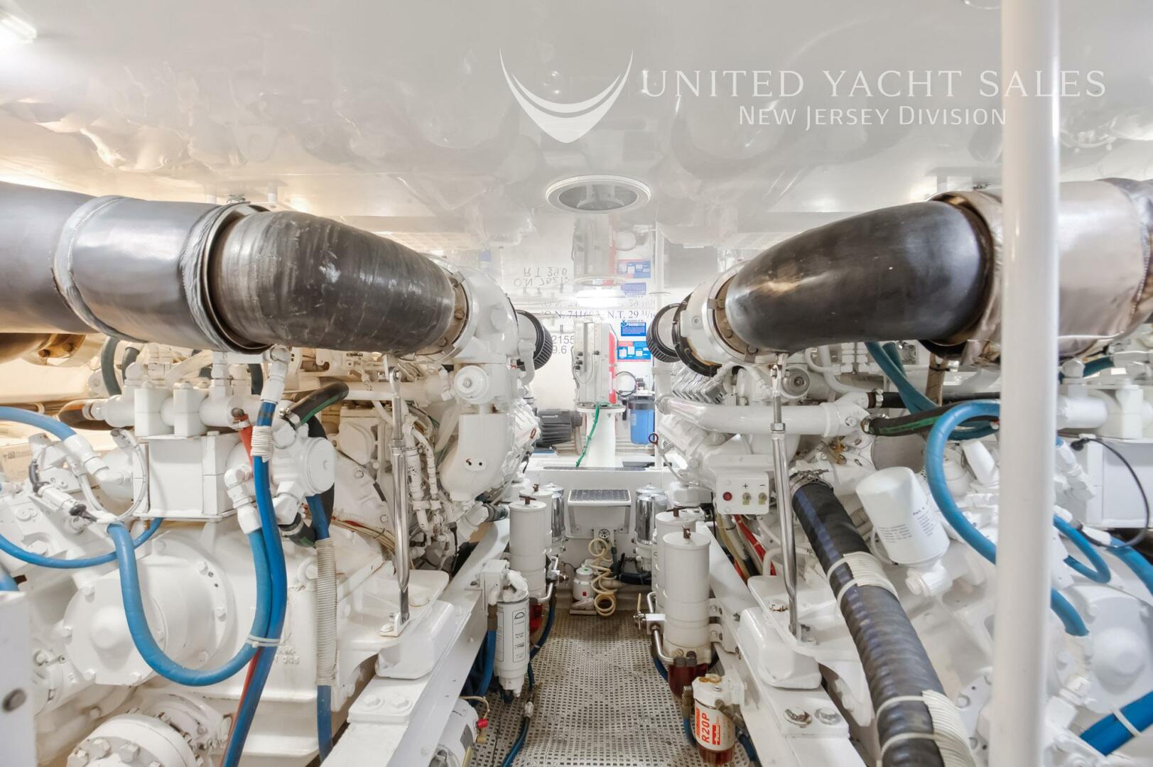Slide: The Image of Viking 50 Conv Sport Fisherman 2009 - 4572018