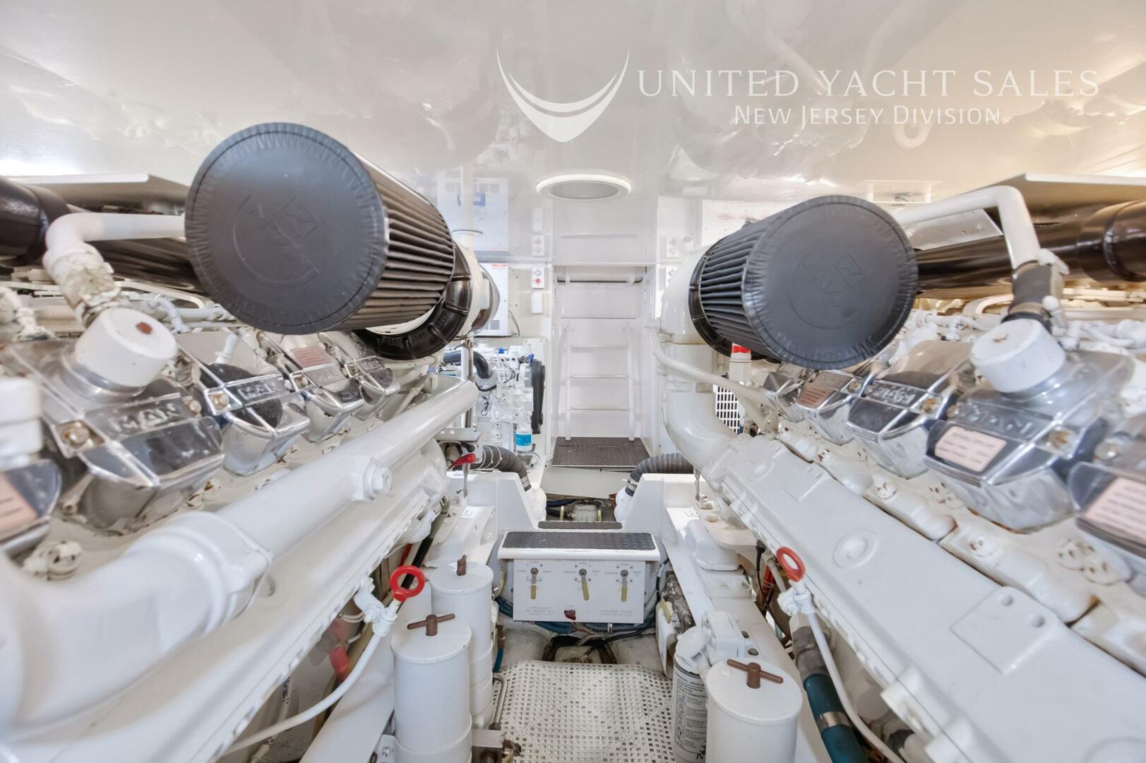 Slide: The Image of Viking 50 Conv Sport Fisherman 2009 - 4572024