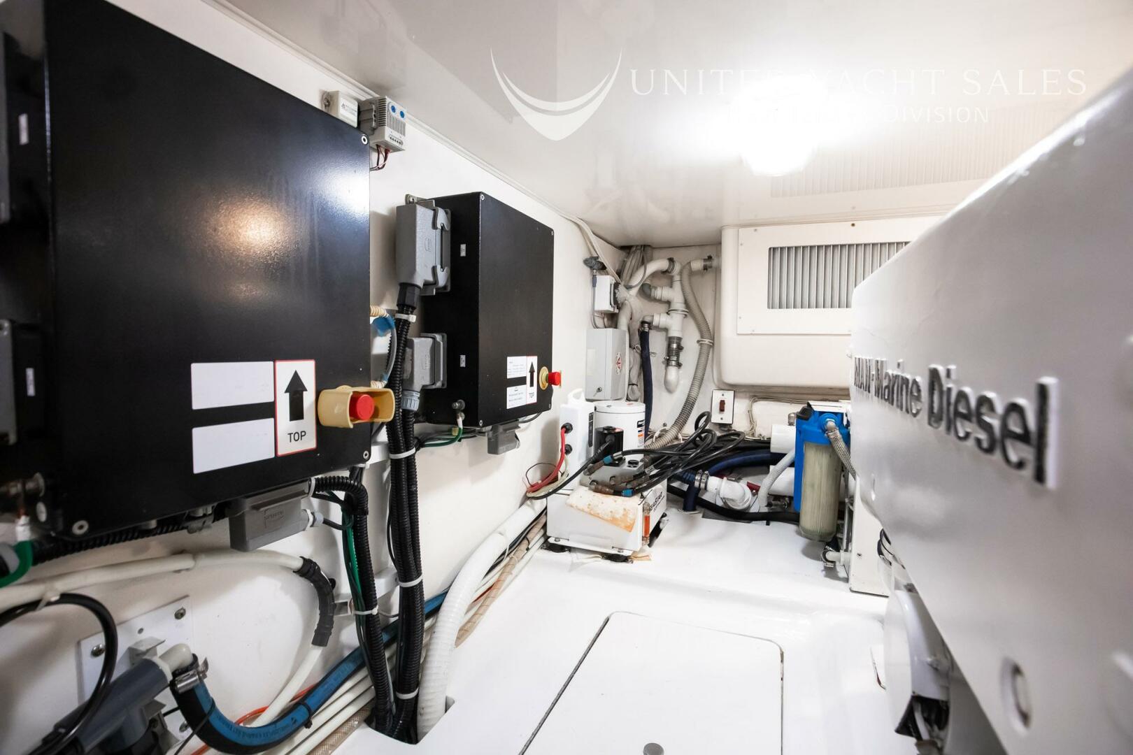 Slide: The Image of Viking 50 Conv Sport Fisherman 2009 - 4572026