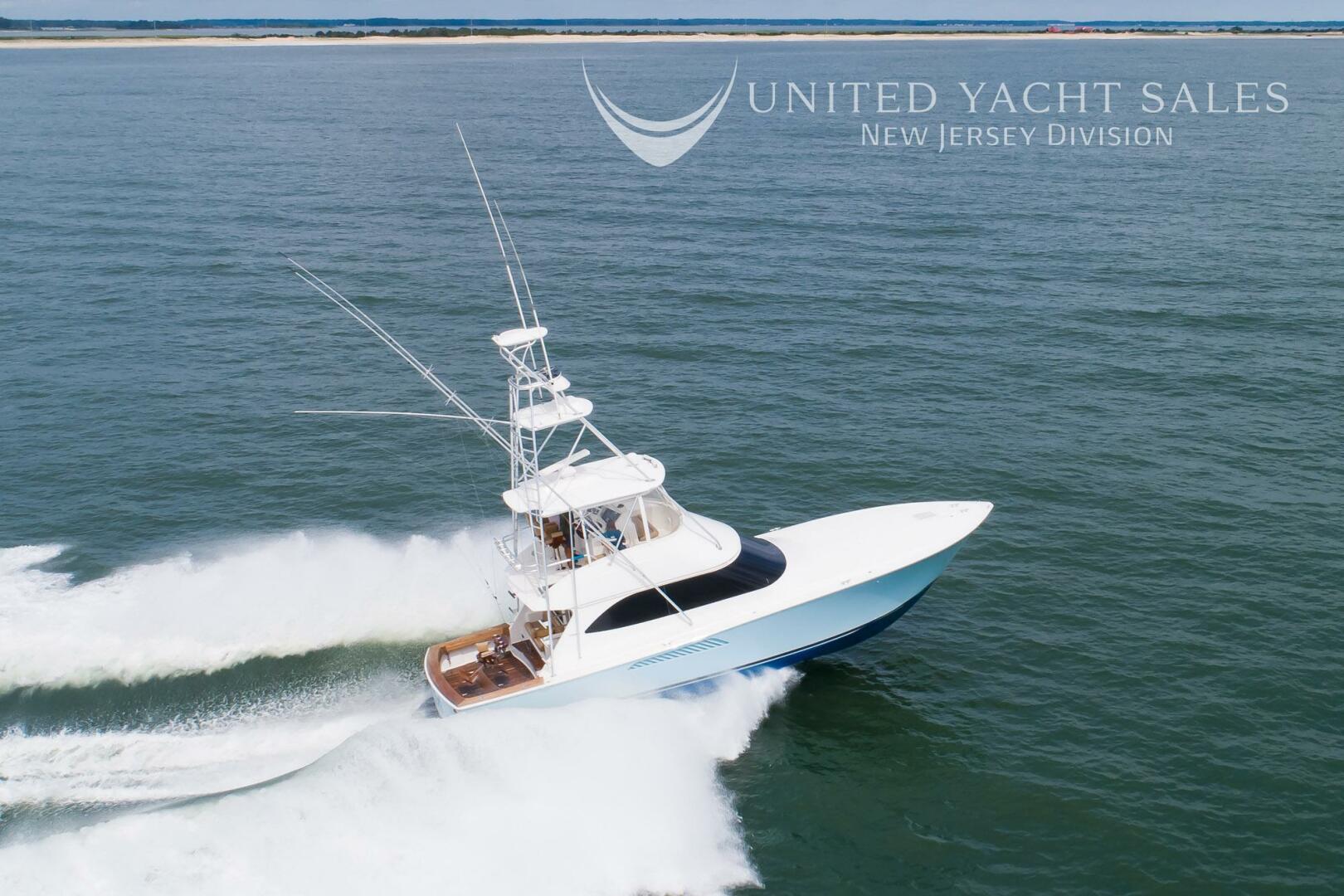 Slide: The Image of Viking 50 Conv Sport Fisherman 2009 - 4572027