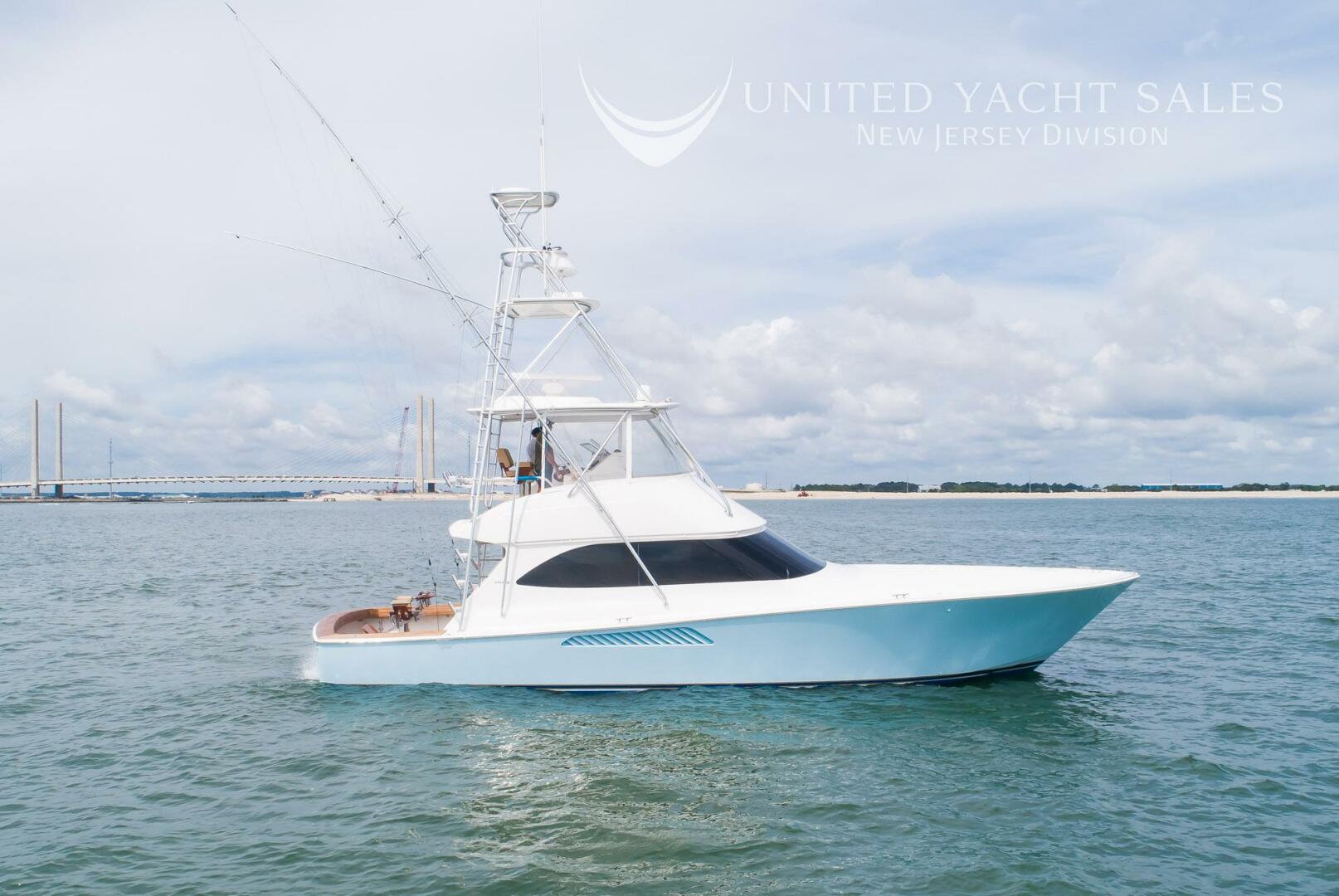Slide: The Image of Viking 50 Conv Sport Fisherman 2009 - 4572028