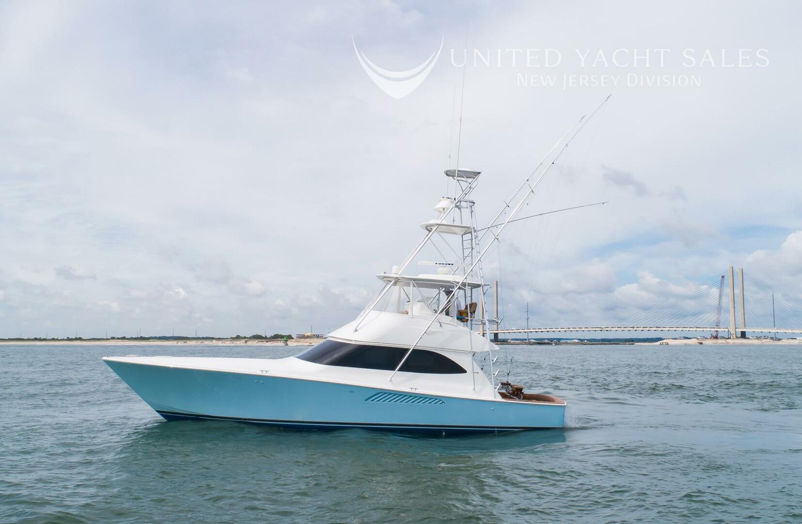 Slide: The Image of Viking 50 Conv Sport Fisherman 2009 - 4571992