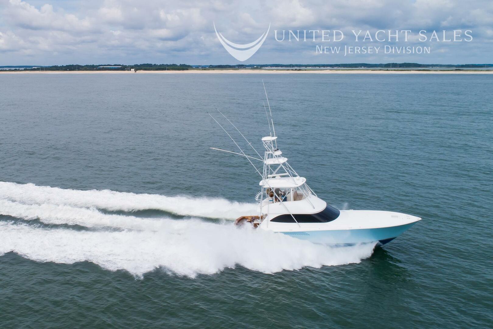 Slide: The Image of Viking 50 Conv Sport Fisherman 2009 - 4572029
