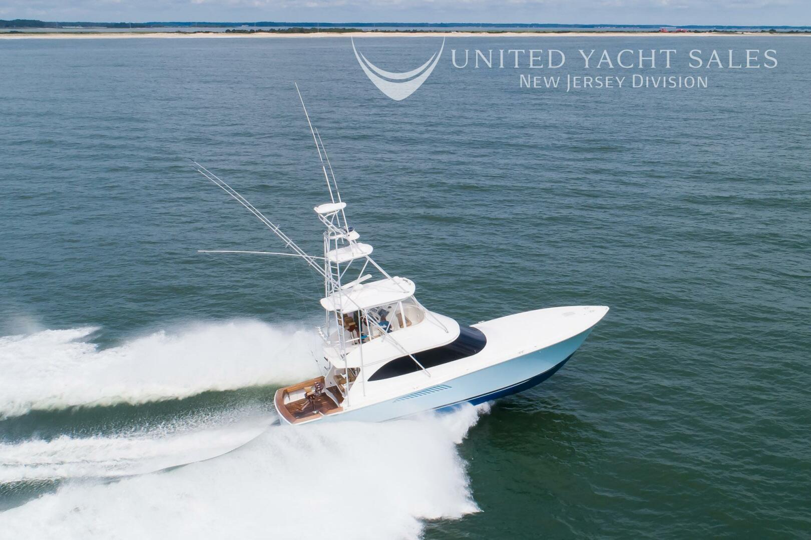 Slide: The Image of Viking 50 Conv Sport Fisherman 2009 - 4572030