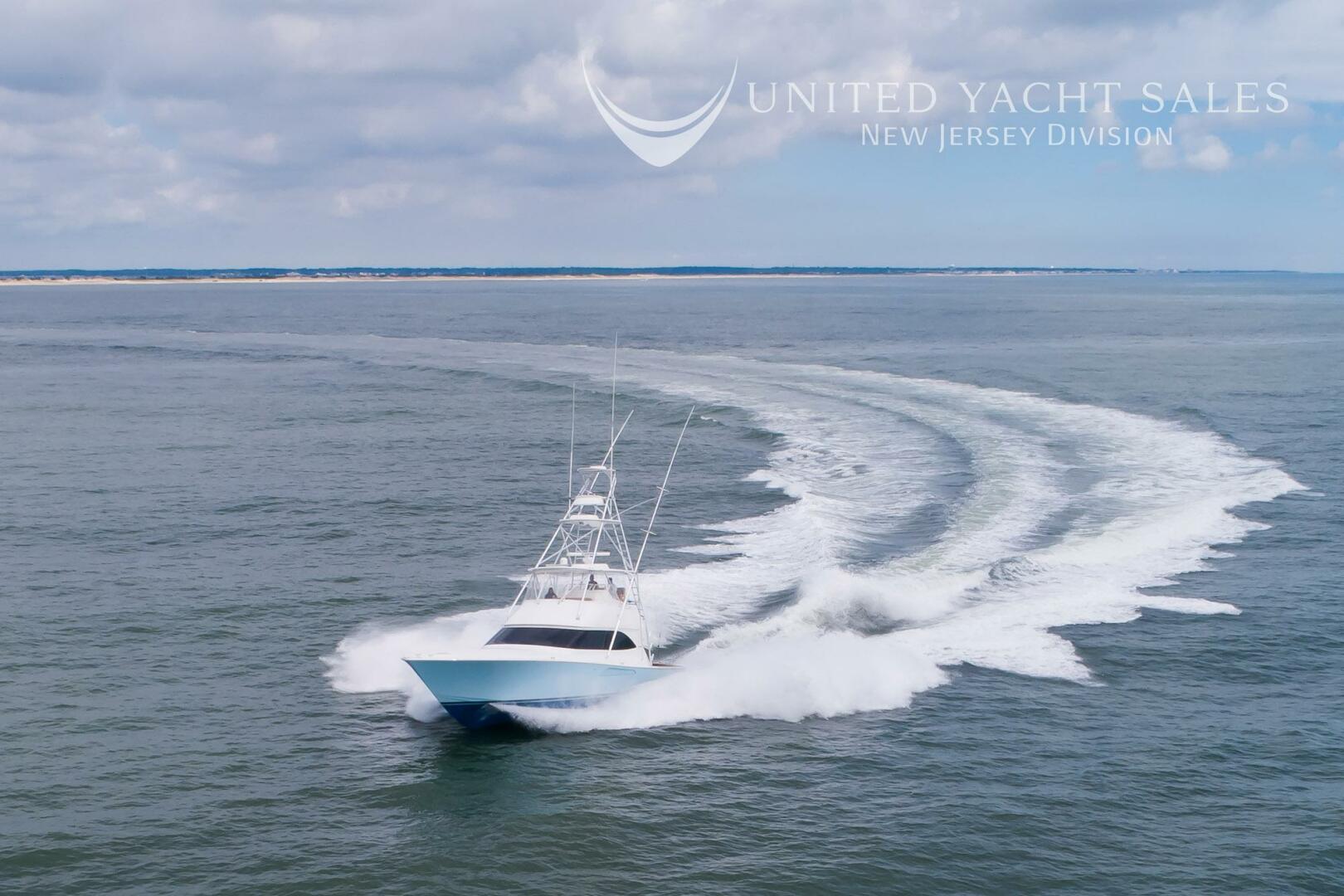 Slide: The Image of Viking 50 Conv Sport Fisherman 2009 - 4572033