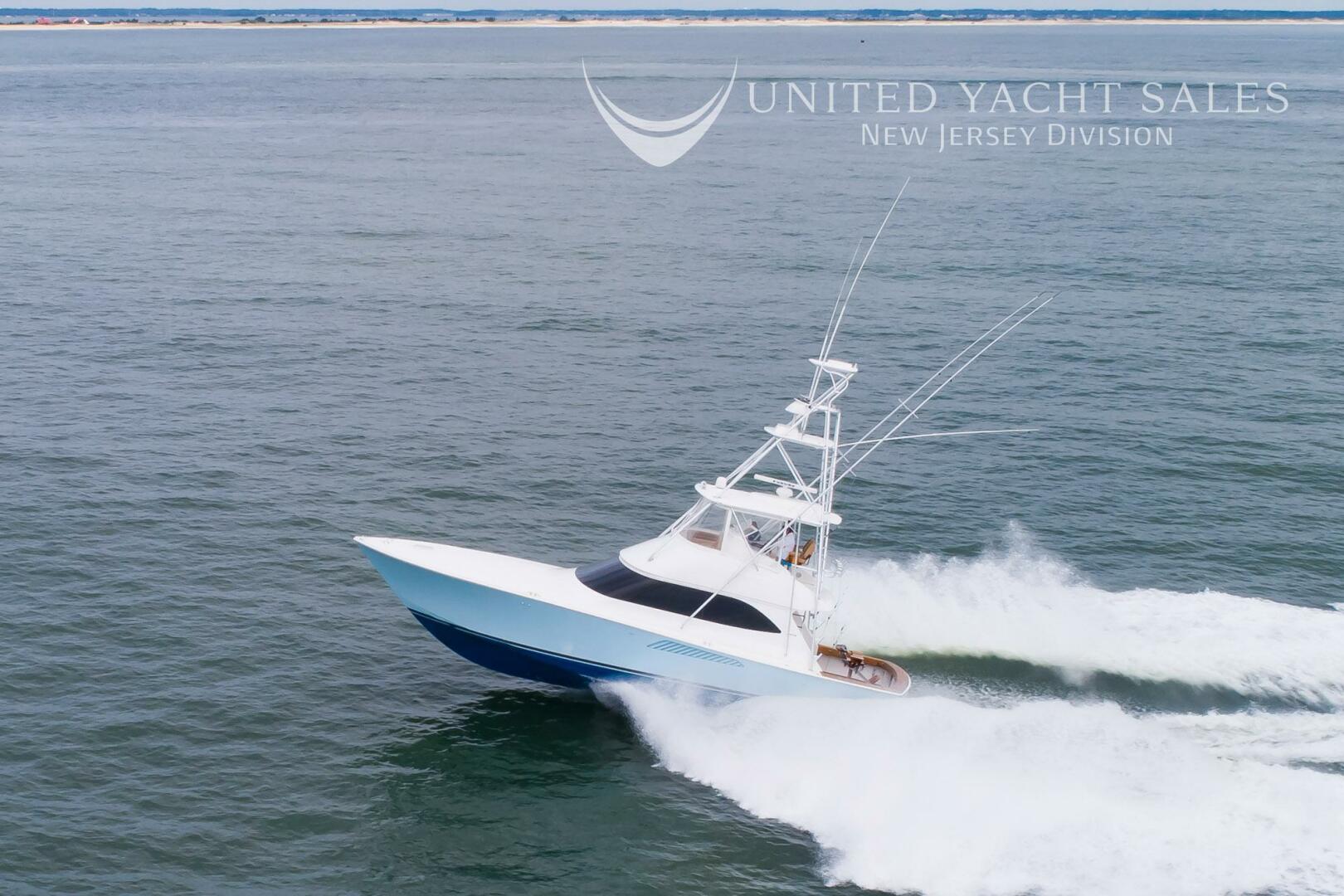 Slide: The Image of Viking 50 Conv Sport Fisherman 2009 - 4572034
