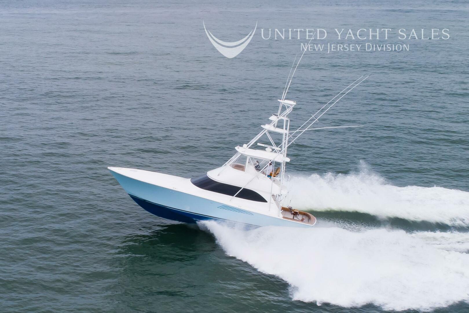 Slide: The Image of Viking 50 Conv Sport Fisherman 2009 - 4572035