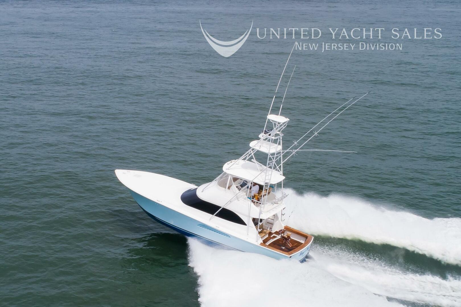 Slide: The Image of Viking 50 Conv Sport Fisherman 2009 - 4572037