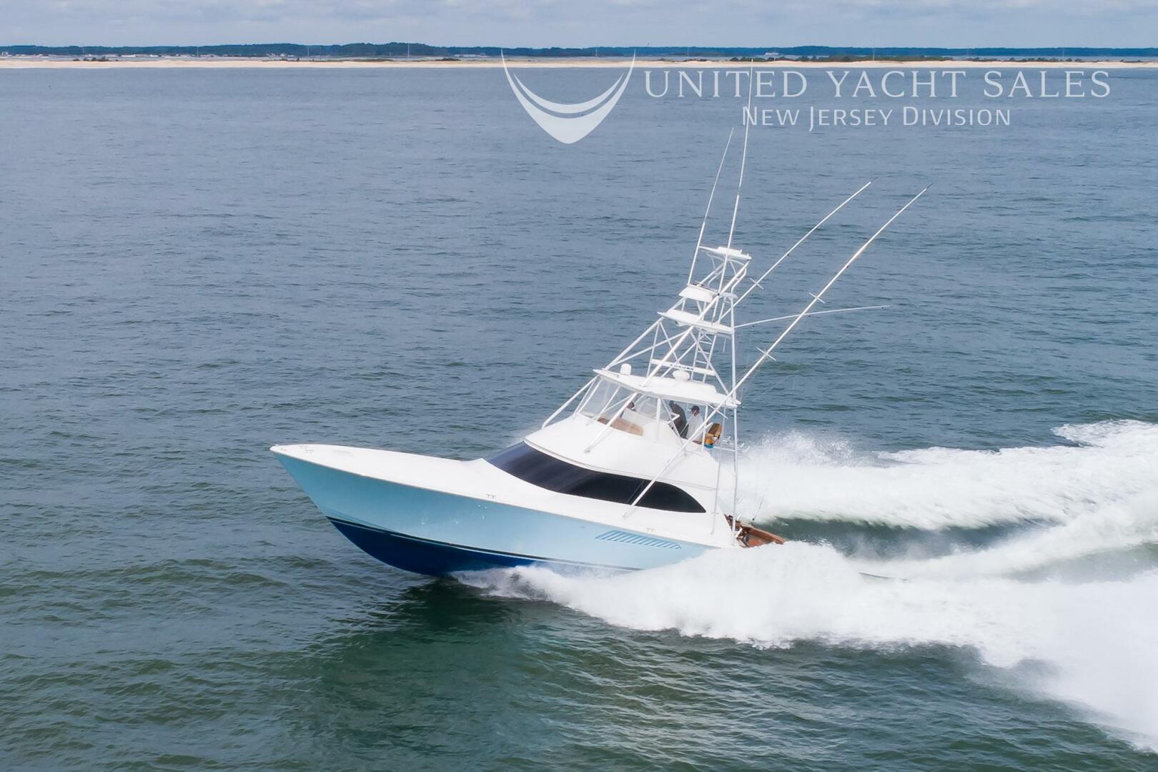 Slide: The Image of Viking 50 Conv Sport Fisherman 2009 - 4572040