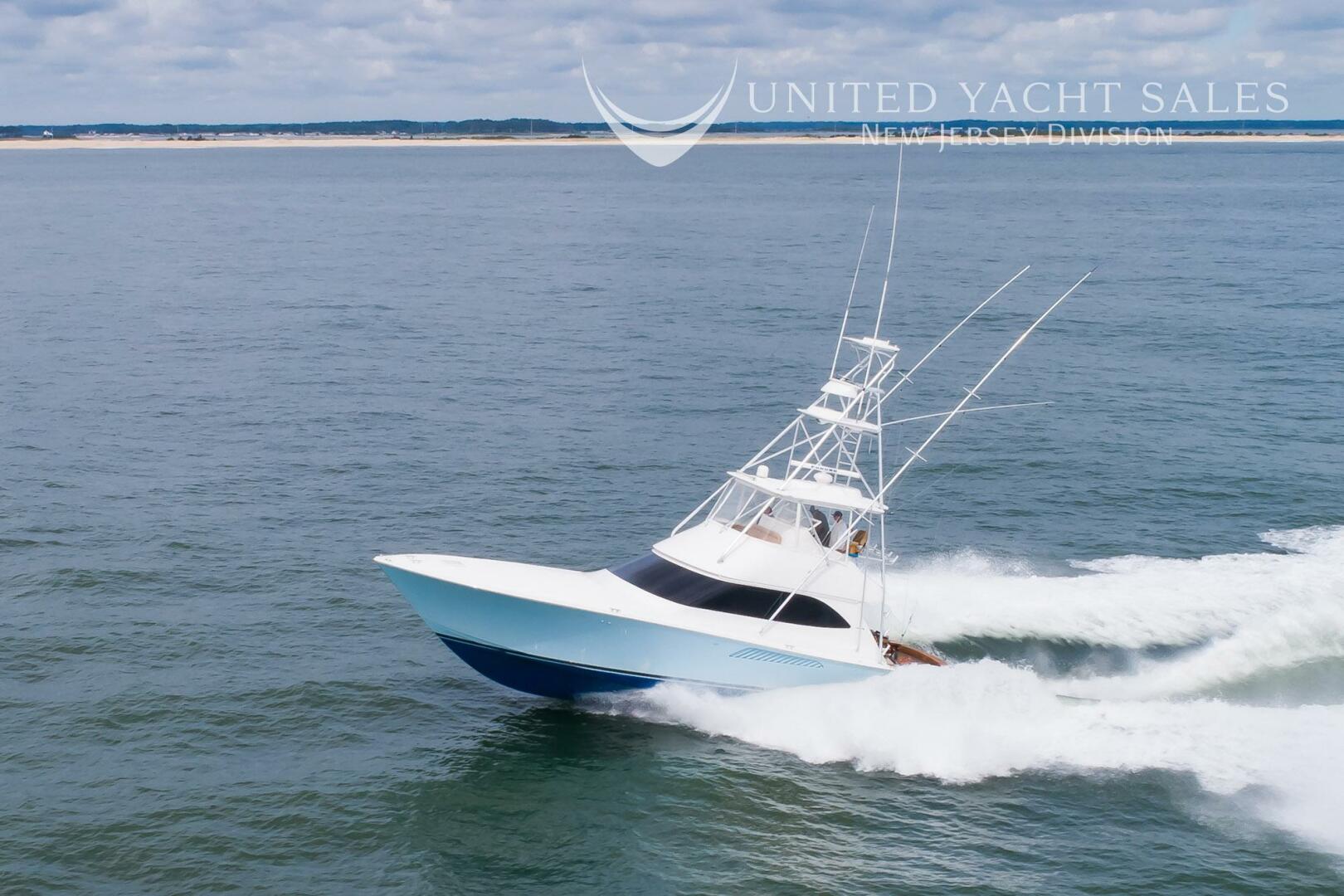 Slide: The Image of Viking 50 Conv Sport Fisherman 2009 - 4572041