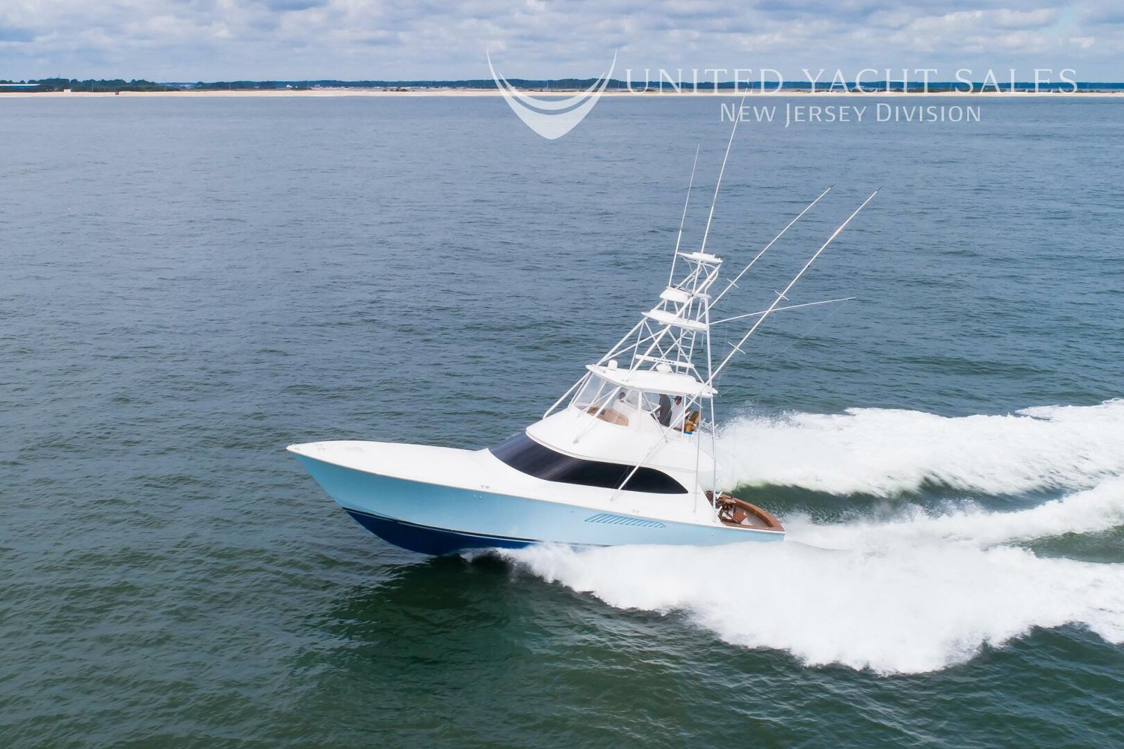 Slide: The Image of Viking 50 Conv Sport Fisherman 2009 - 4572042