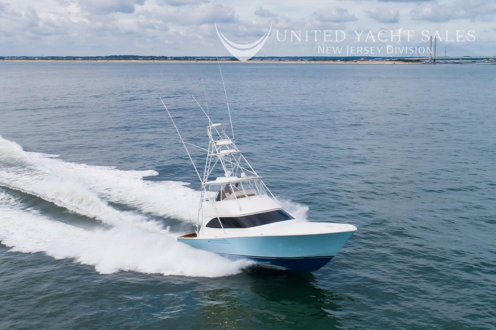 Slide: The Image of Viking 50 Conv Sport Fisherman 2009 - 4572043