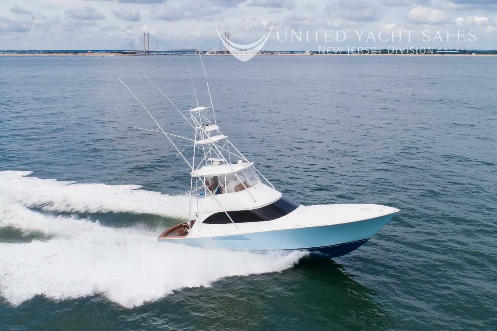 Slide: The Image of Viking 50 Conv Sport Fisherman 2009 - 4572044