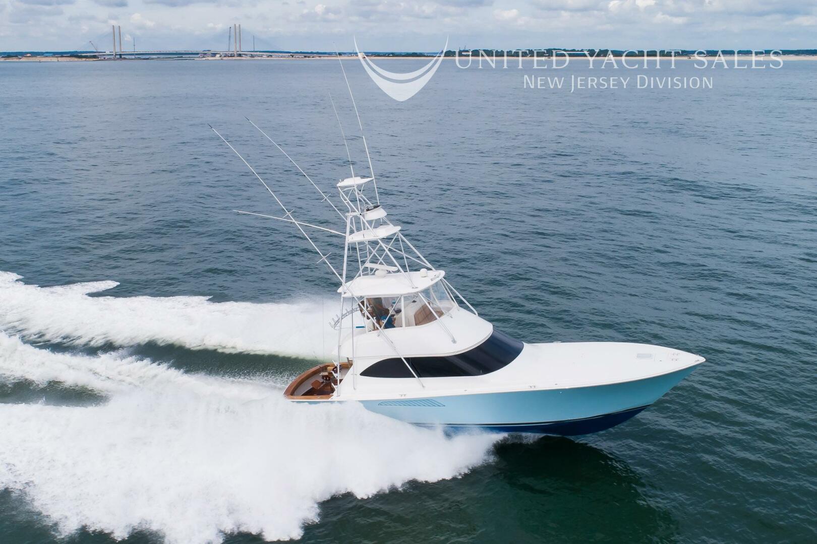 Slide: The Image of Viking 50 Conv Sport Fisherman 2009 - 4572045