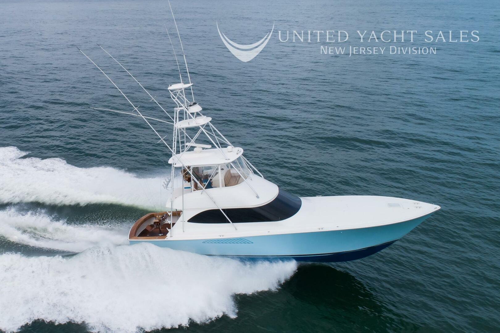 Slide: The Image of Viking 50 Conv Sport Fisherman 2009 - 4572046