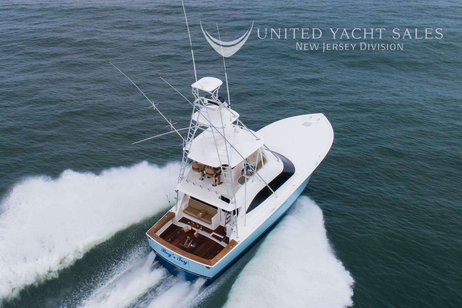 Slide: The Image of Viking 50 Conv Sport Fisherman 2009 - 4572047