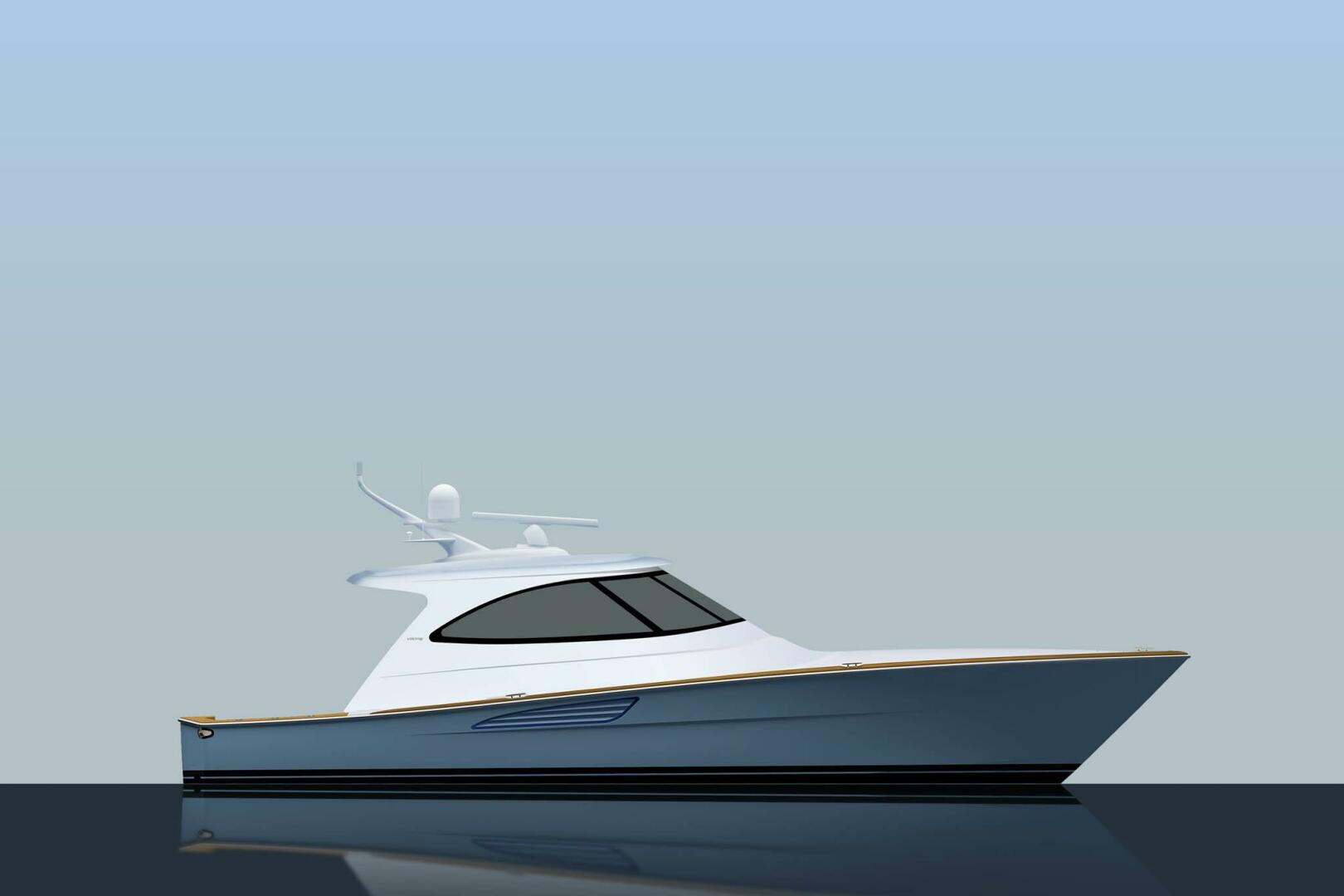 Slide: The Image of Viking 50 Sport Coupe 2026 - 5607879
