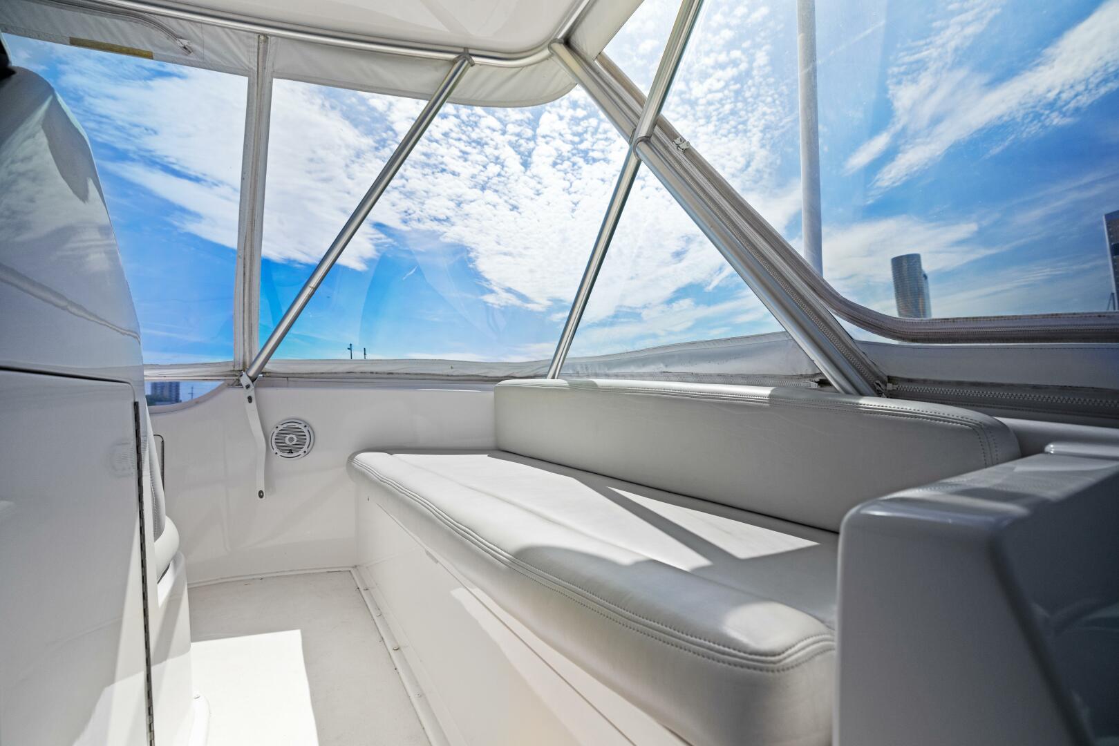 Slide: The Image of 2004 Viking 52 Convertible  - 4569159