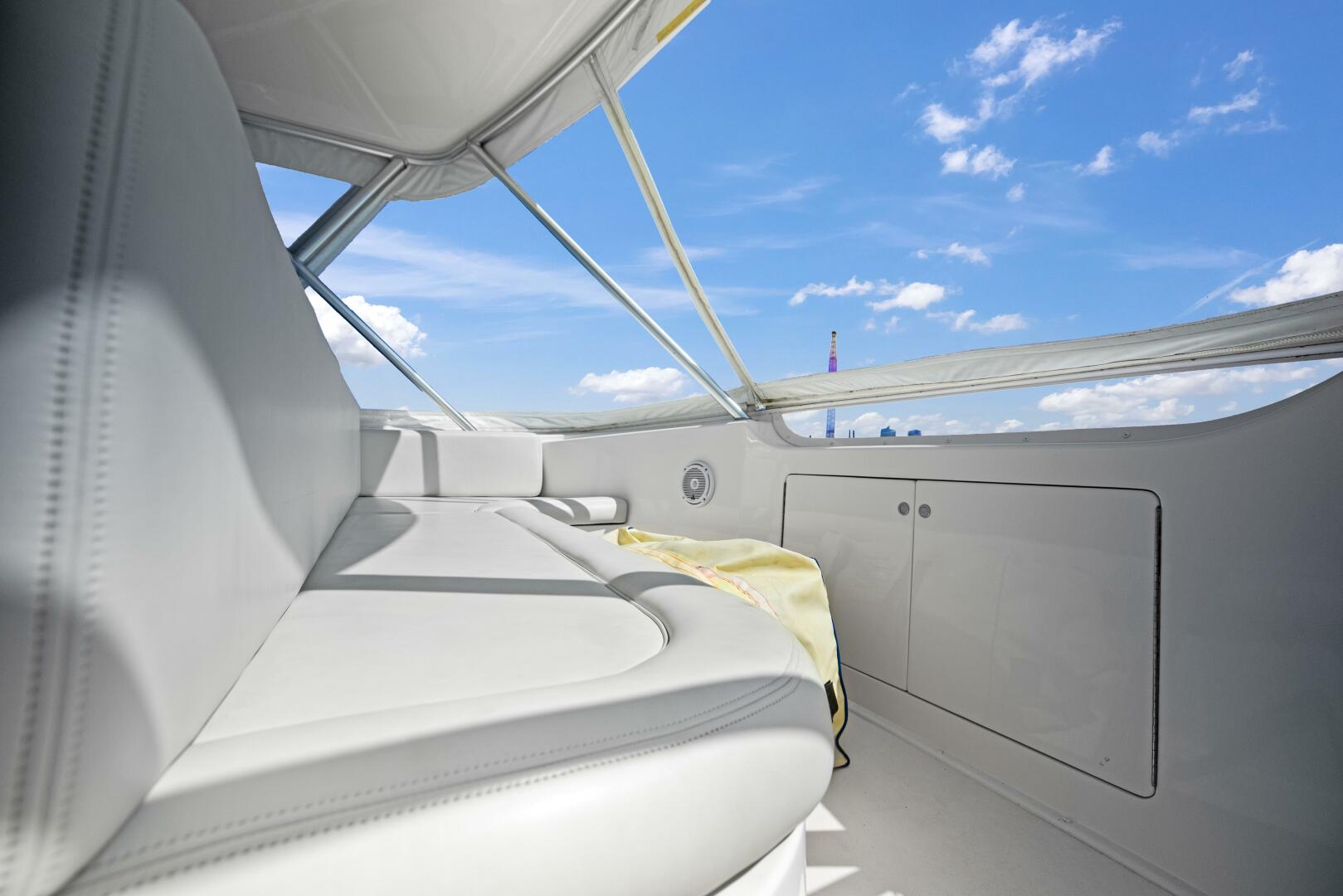 Slide: The Image of 2004 Viking 52 Convertible  - 4569160