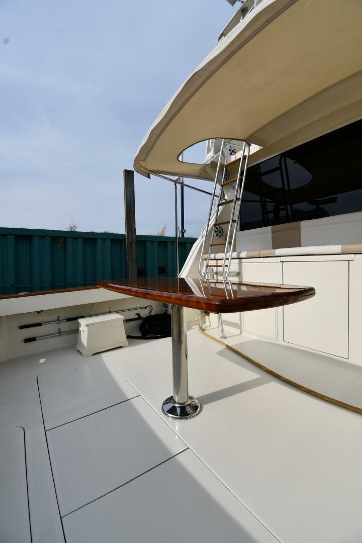 Slide: The Image of Viking 53 Convertible 1990 - 4877637