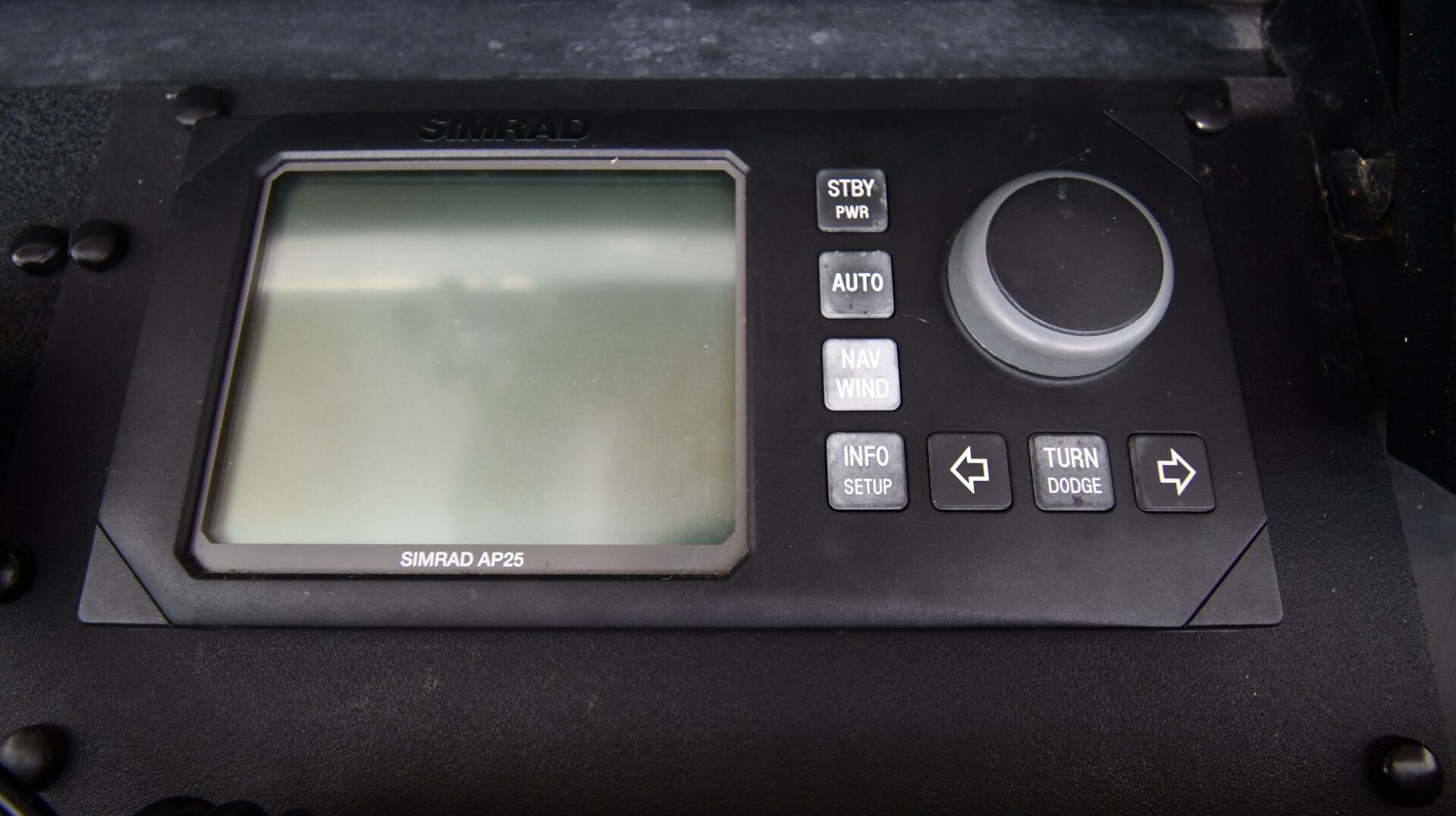 Slide: The Image of Viking 53 Convertible 1990 - 4877655