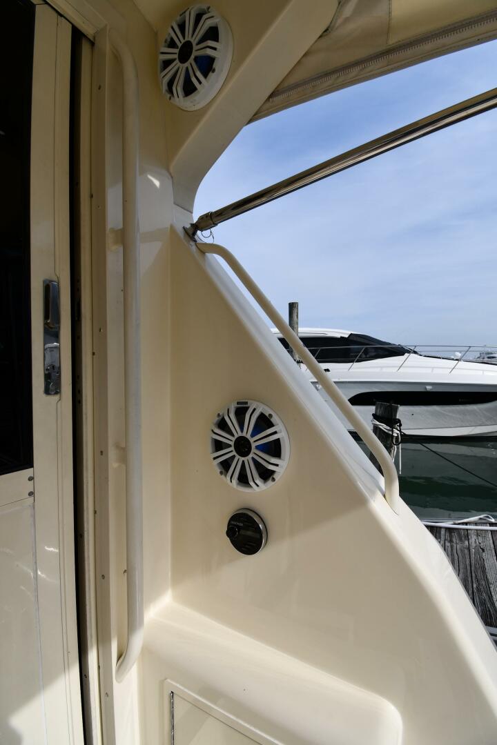Slide: The Image of Viking 53 Convertible 1990 - 4877664