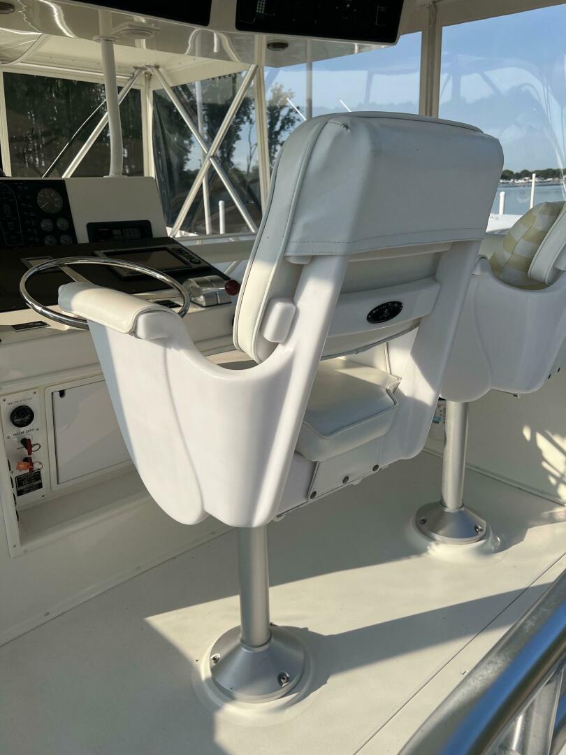 Slide: The Image of Viking 53 Convertible 1995 - 4768688