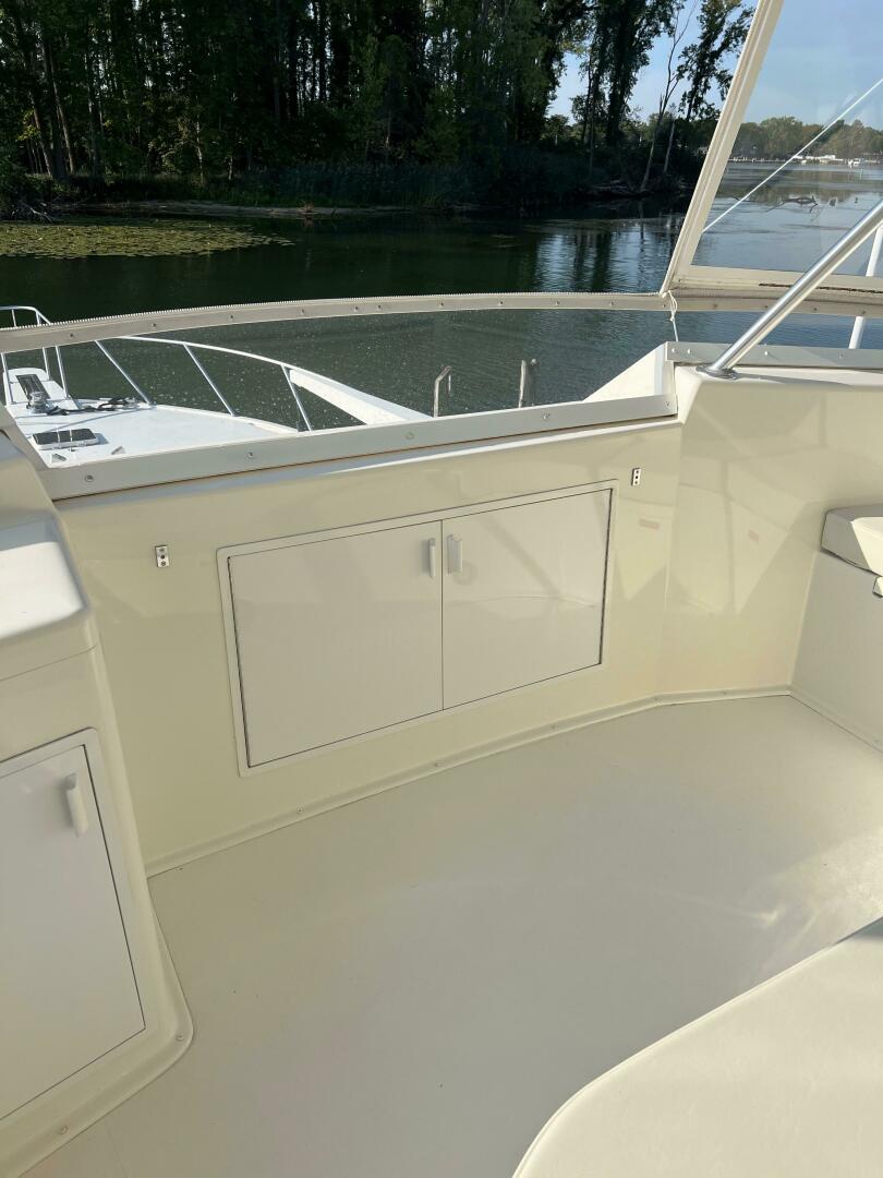 Slide: The Image of Viking 53 Convertible 1995 - 4768691