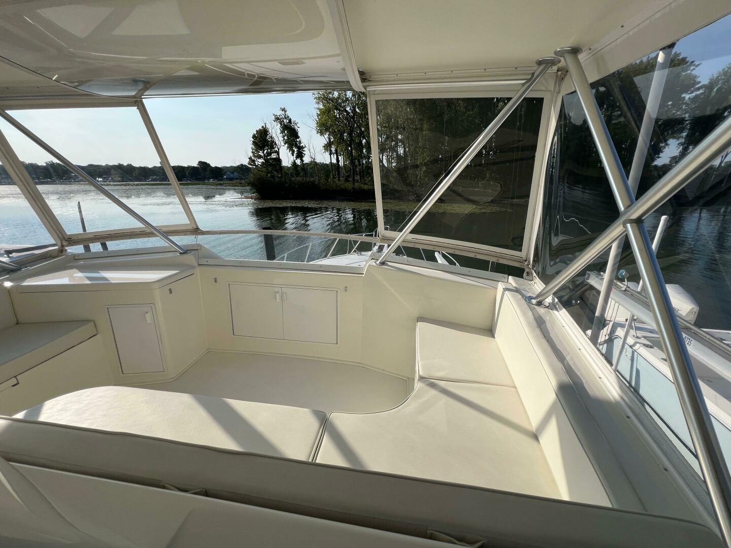 Slide: The Image of Viking 53 Convertible 1995 - 4768693