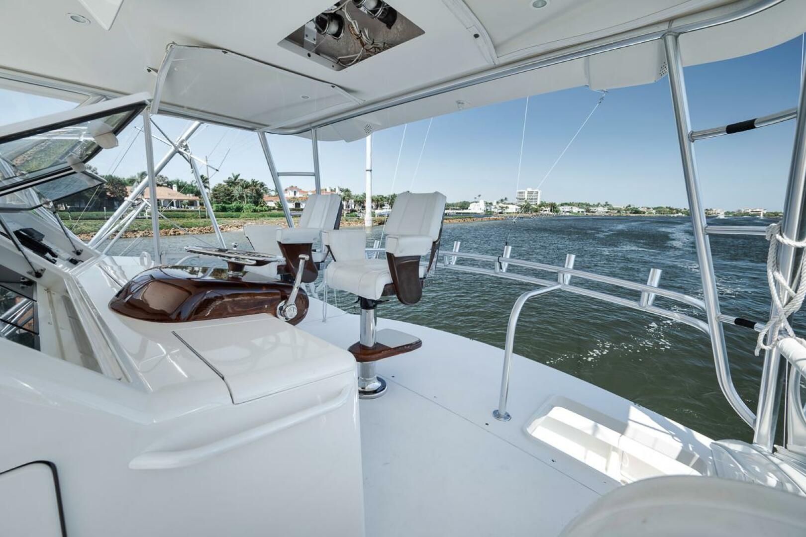 Slide: The Image of Viking 54 Convertible 2008 - 5137179