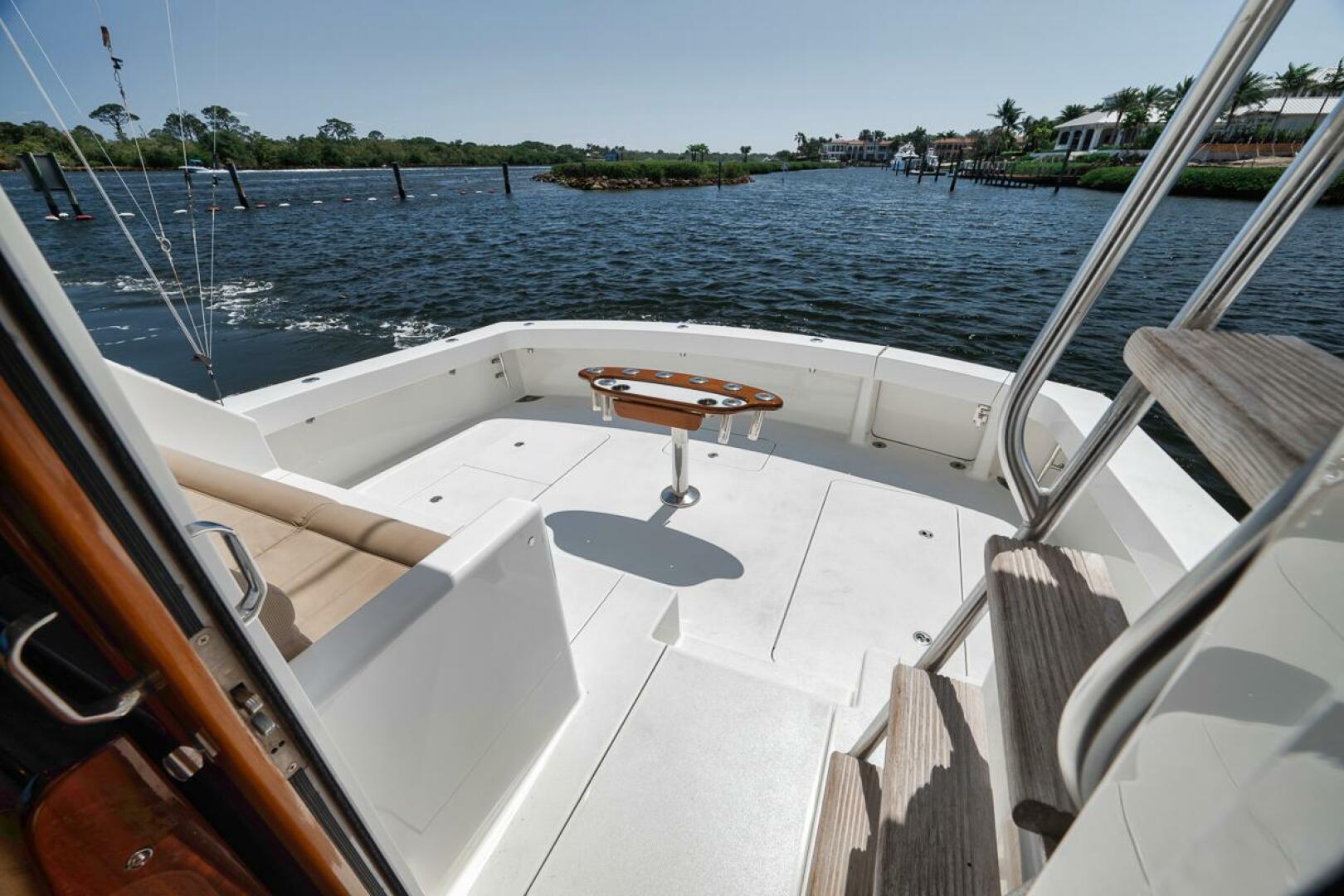 Slide: The Image of Viking 54 Convertible 2008 - 5137181