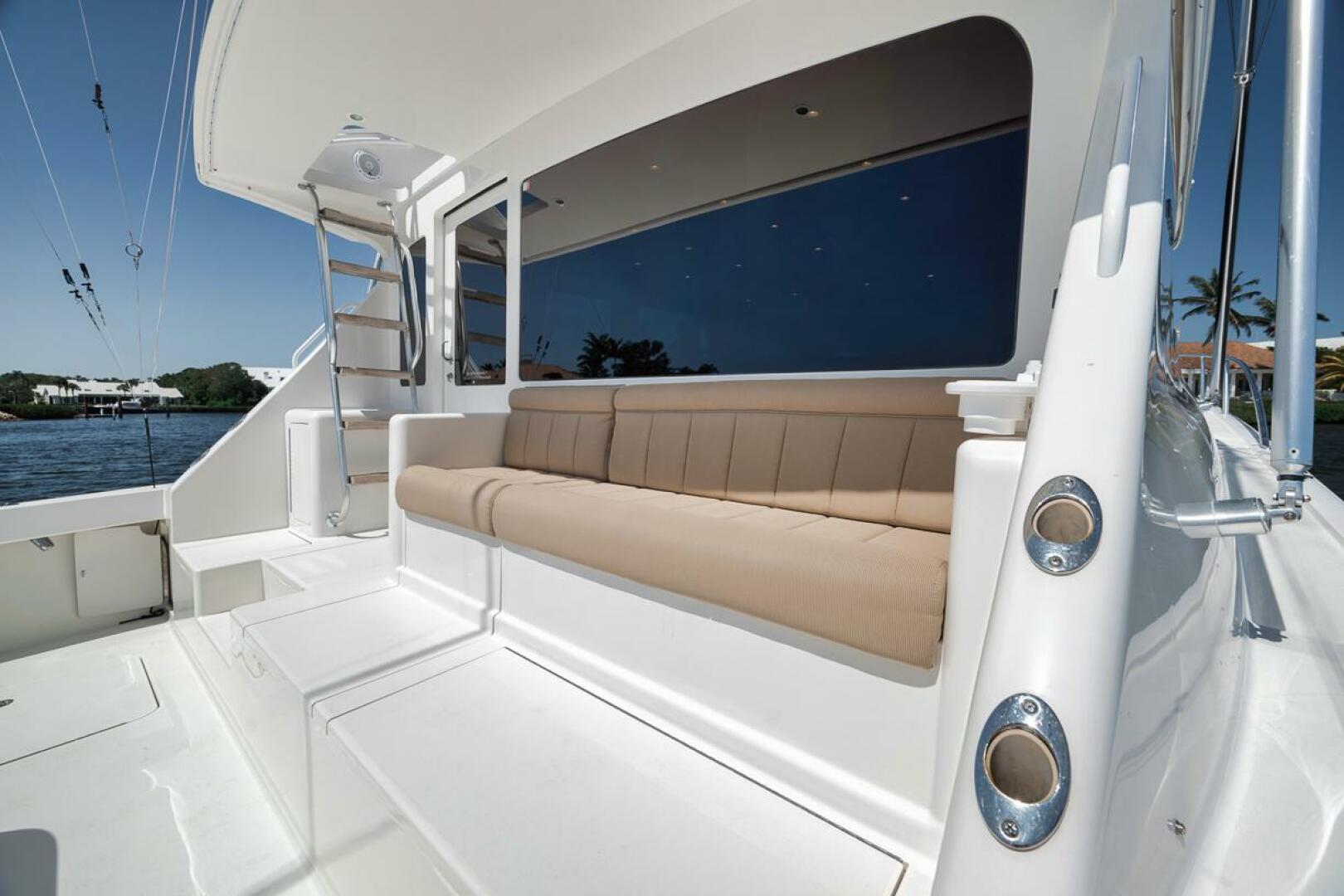 Slide: The Image of Viking 54 Convertible 2008 - 5137185