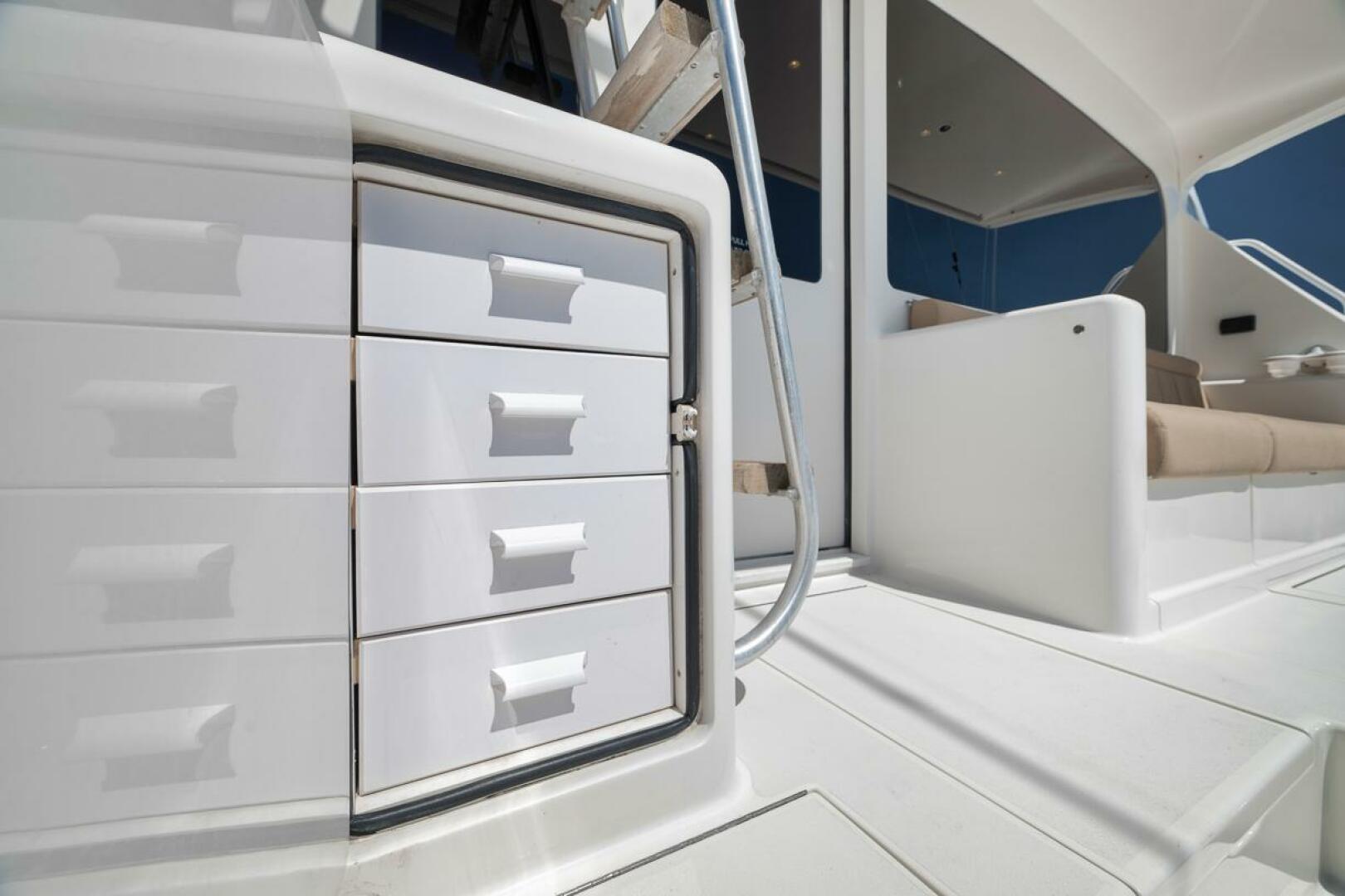 Slide: The Image of Viking 54 Convertible 2008 - 5137186